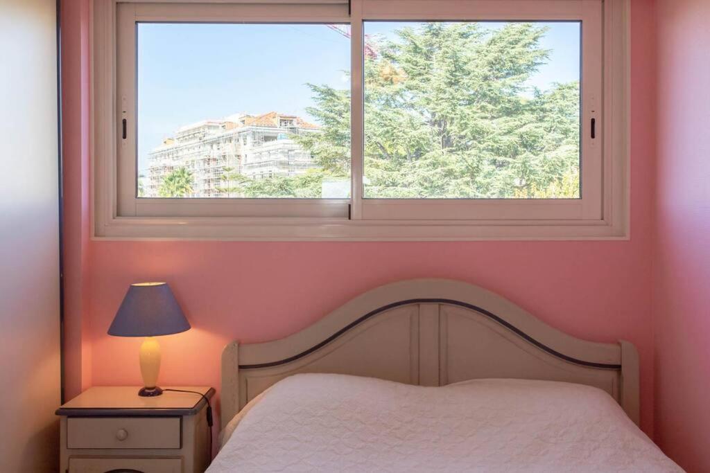 A6- 2 Bdr Incredible Sea View - Ac, Garage & Terrace Apartment Antibes Exterior photo